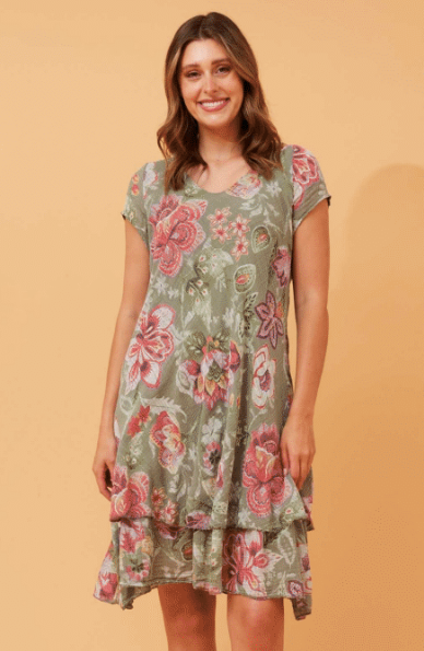 Bottega Moda Dress D516428