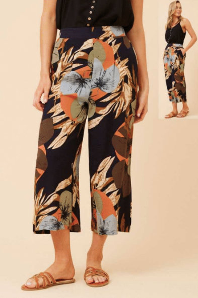 Caroline Morgan Pants P510844