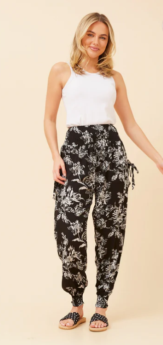 Caroline Morgan Harem Pant P523471