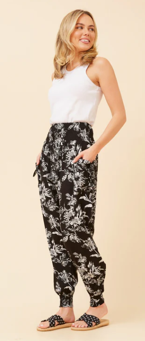 Caroline Morgan Harem Pant P523471