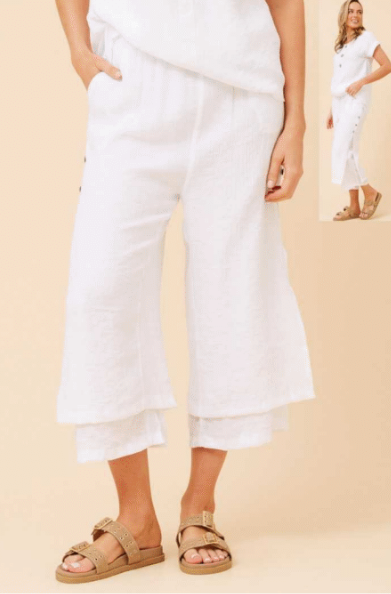Caroline Morgan Pant P510691