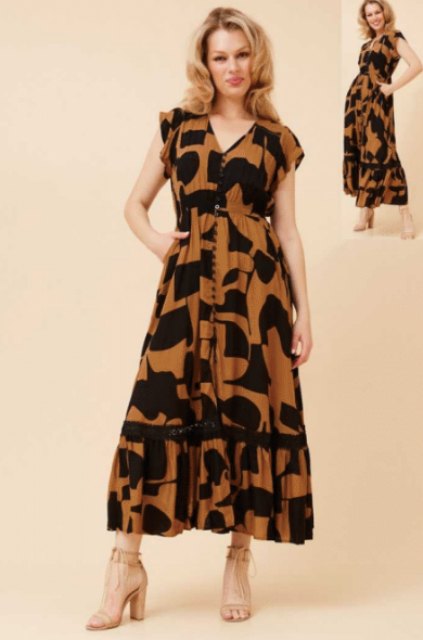 Carolina Morgan Dress - D525194