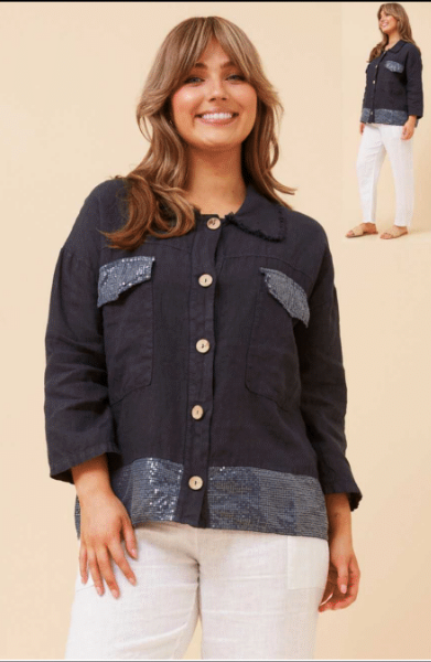 Bottega Moda Jacket J523829