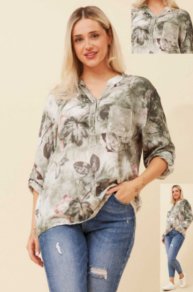 Bottega Moda Shirt T521063