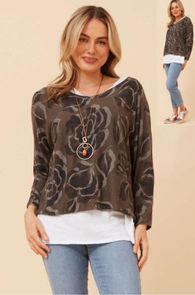 Bottega Moda Top T526201