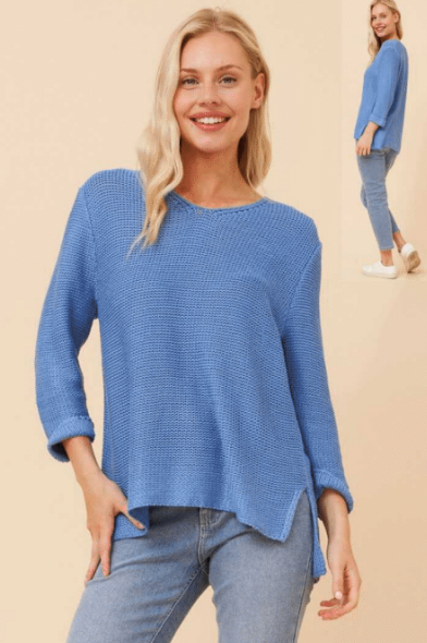 Caroline Morgan Knit Sweater KP518969