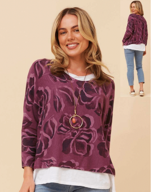 Bottega Moda Top T526201