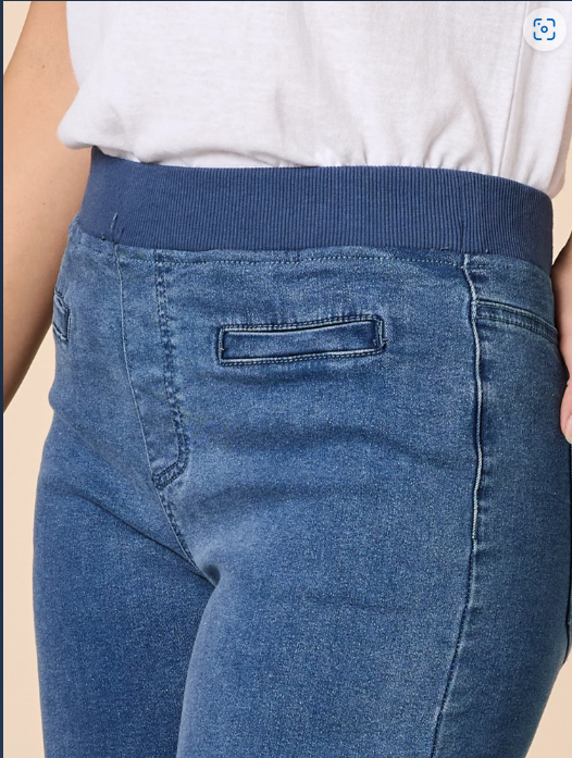 Threadz Maddy Wide Jean 45296
