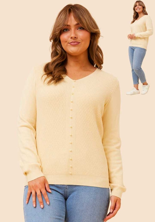 Caroline Morgan Pearl Knit KP733646