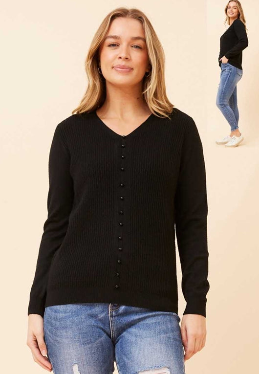 Caroline Morgan Pearl Knit KP733646