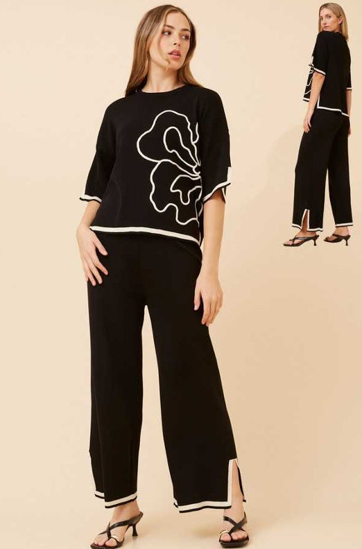 Caroline Morgan Knit Set SET735689