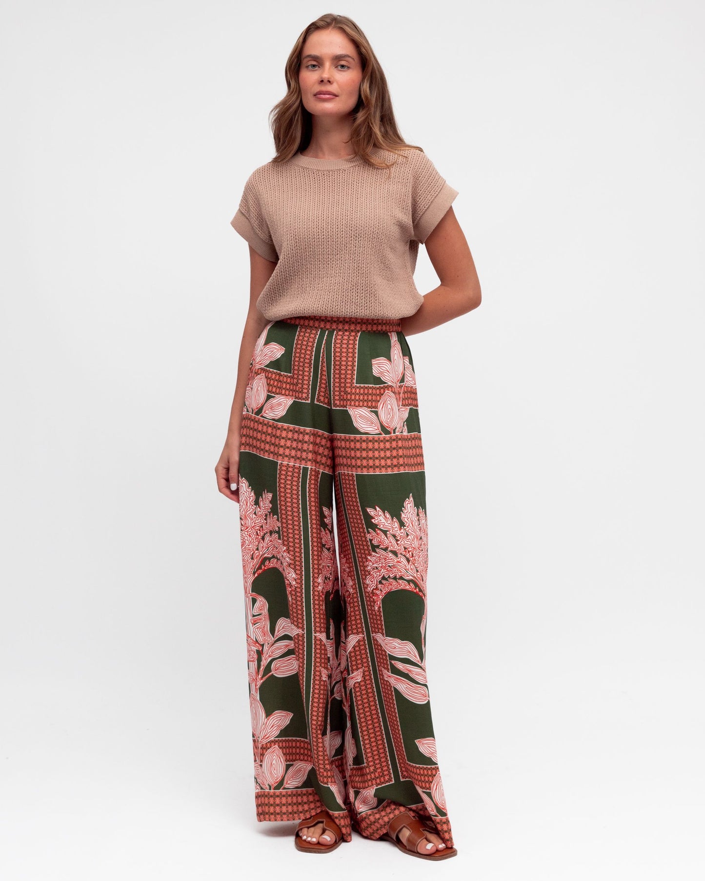 Label of Love Wide Leg Pant LOLE70459