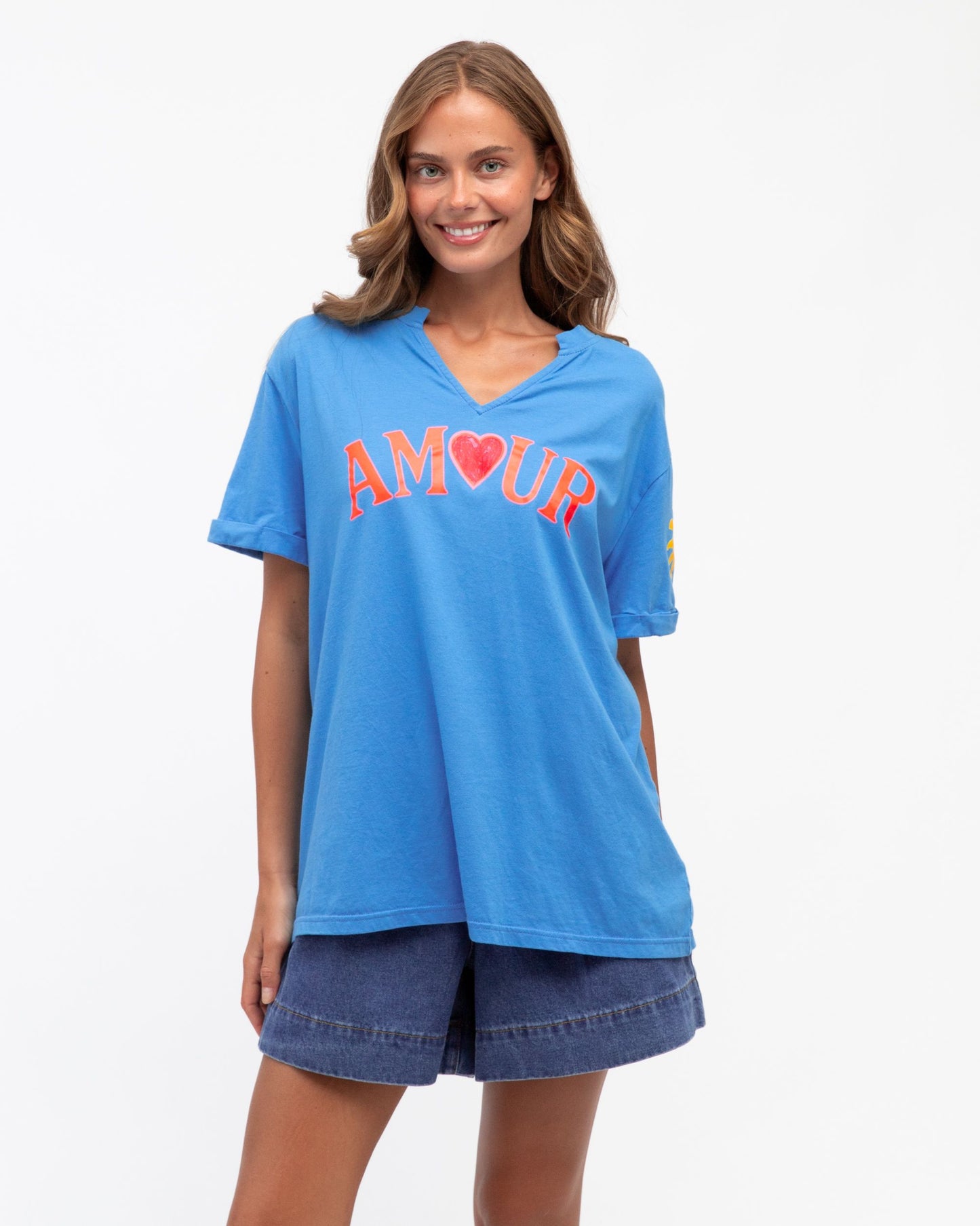Label of Love Carnival Tee LOLE70773