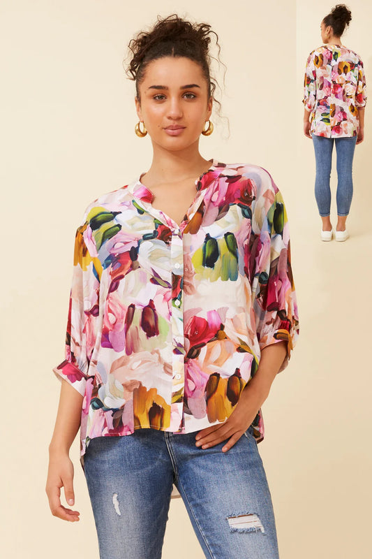 Caroline Morgan Shirt T520123