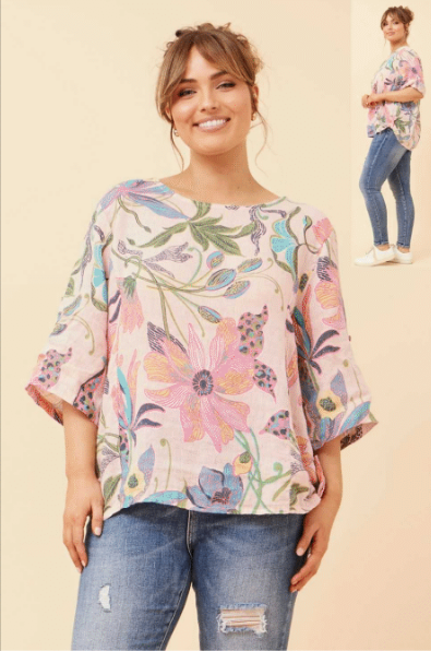 Bottega Moda Top T524356