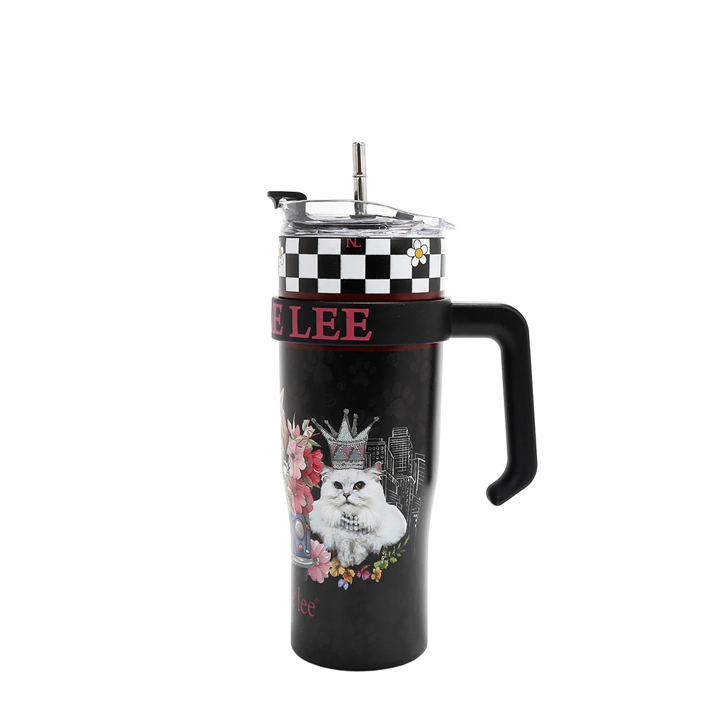 Nicole Lee 1200ML Tumbler - T7619