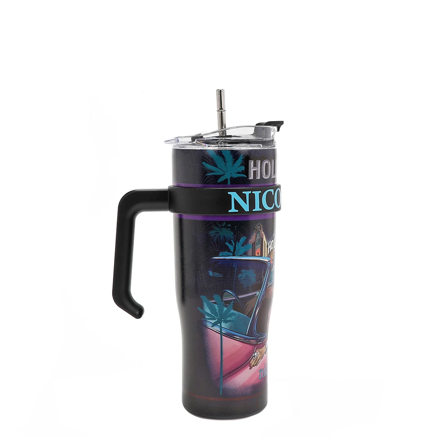 Nicole Lee 1200ML Tumbler - T7619