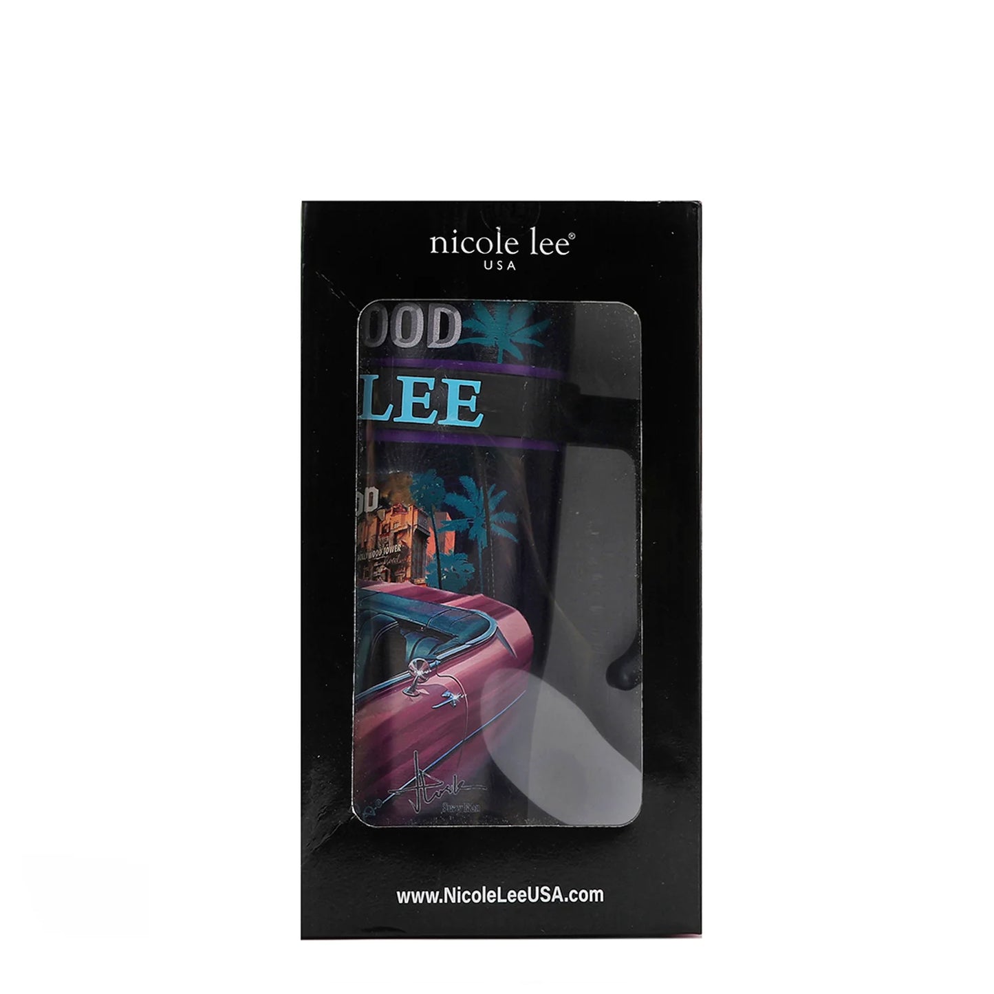 Nicole Lee 1200ML Tumbler - T7619