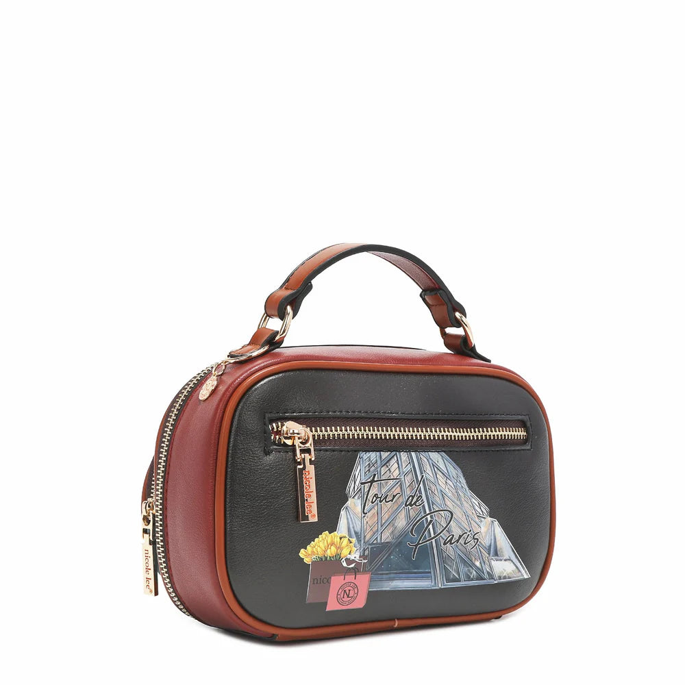 Nicole Lee Crossbody bag in 2 pieces - TDP16820