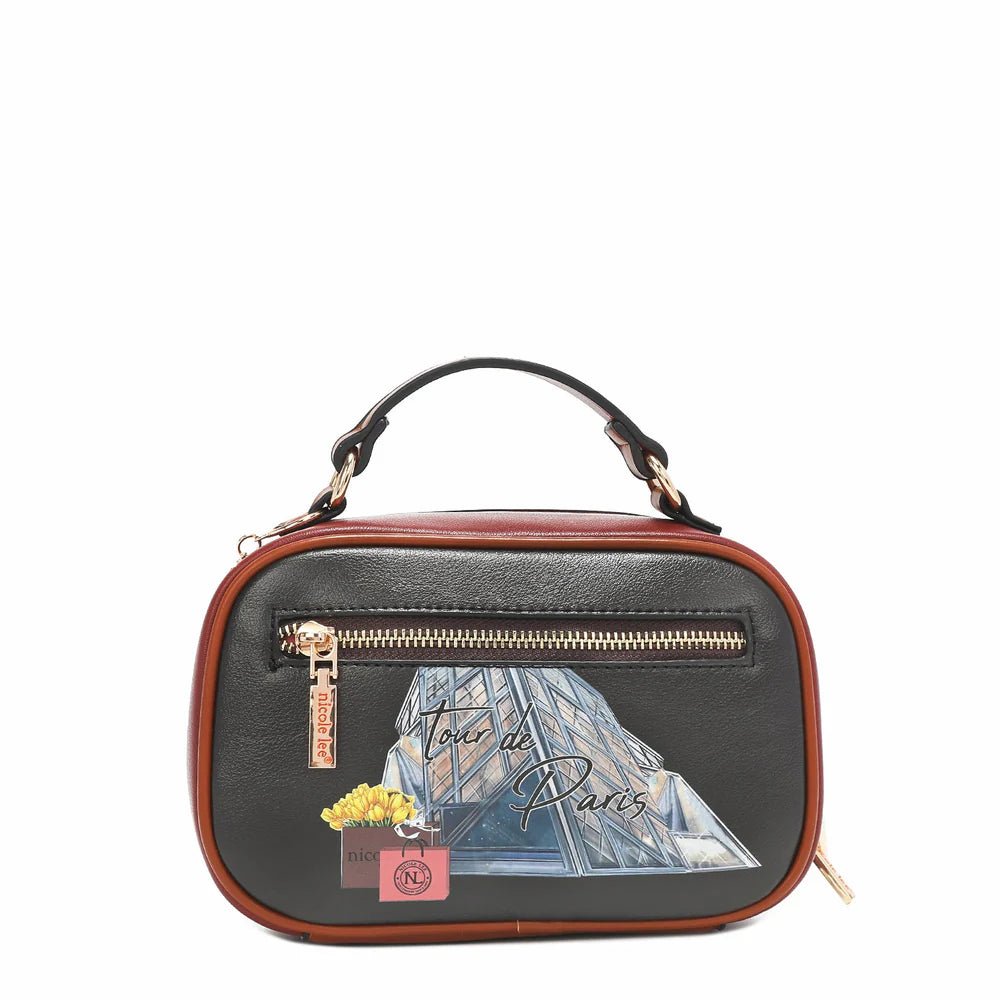 Nicole Lee Crossbody bag in 2 pieces - TDP16820
