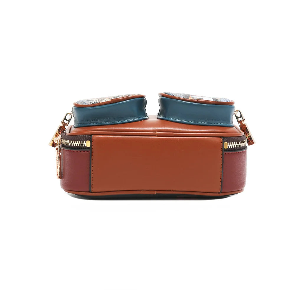 Nicole Lee Crossbody bag in 2 pieces - TDP16820