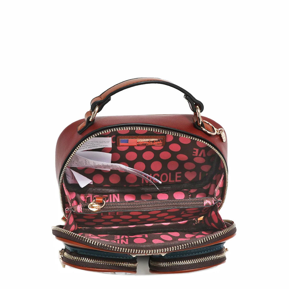 Nicole Lee Crossbody bag in 2 pieces - TDP16820