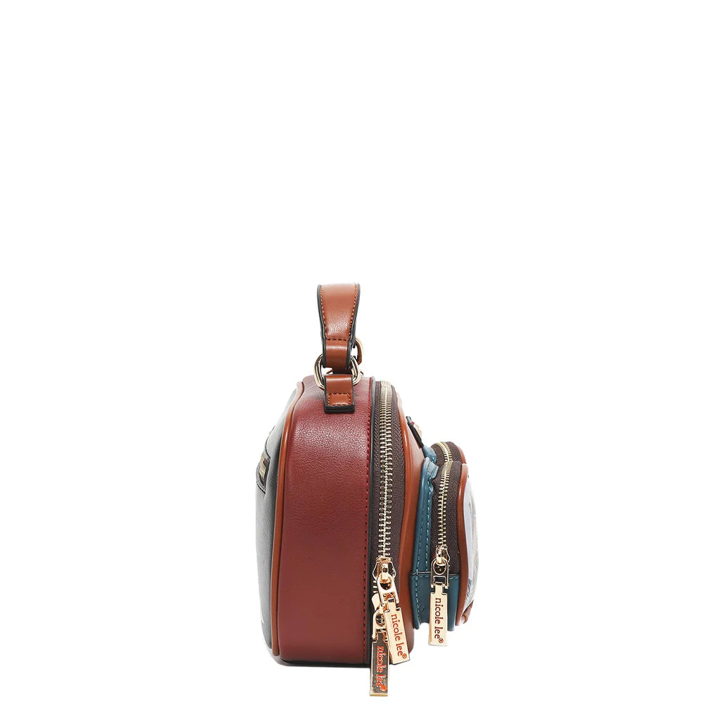 Nicole Lee Crossbody bag in 2 pieces - TDP16820