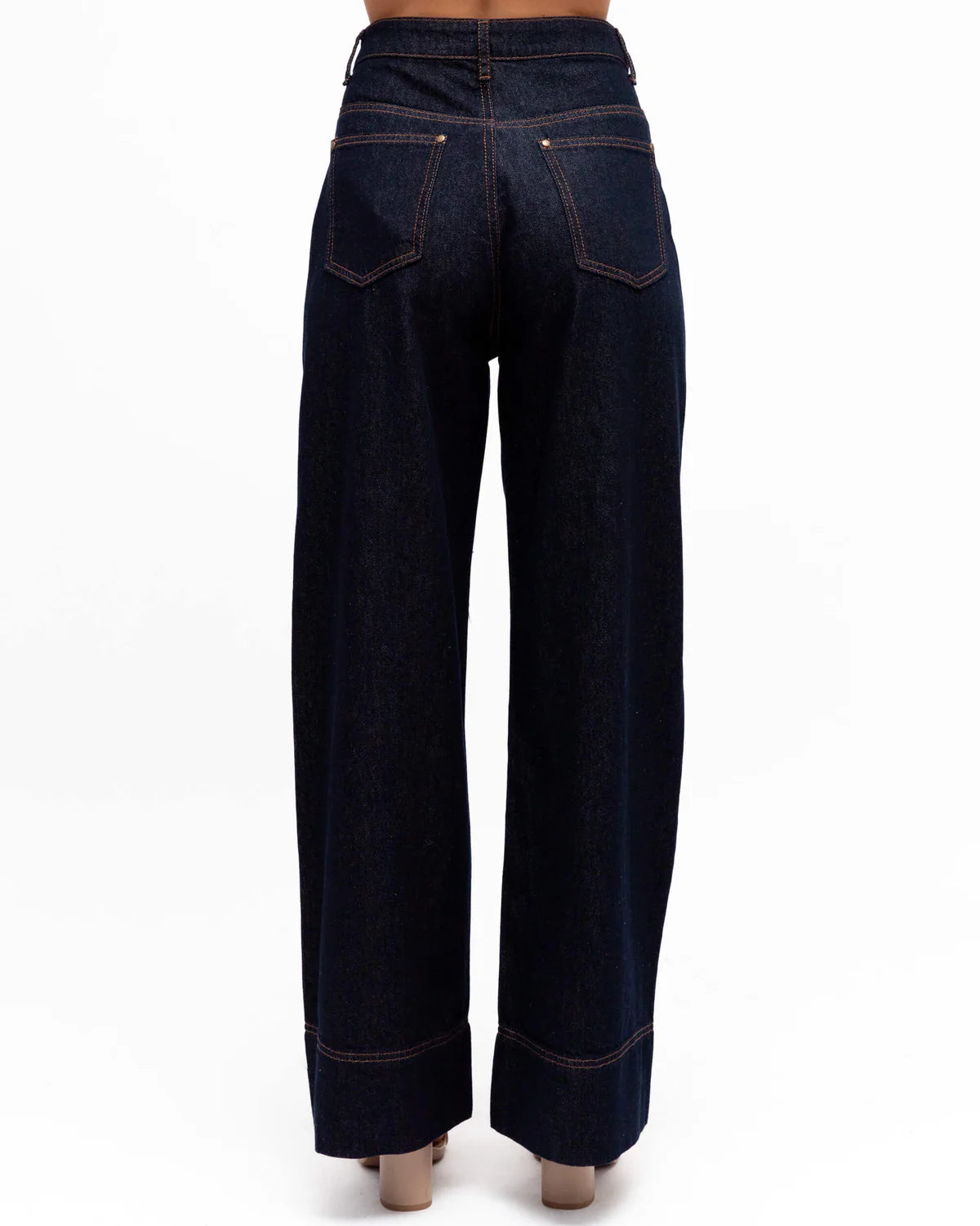 White Closet Hues Jean TF10535