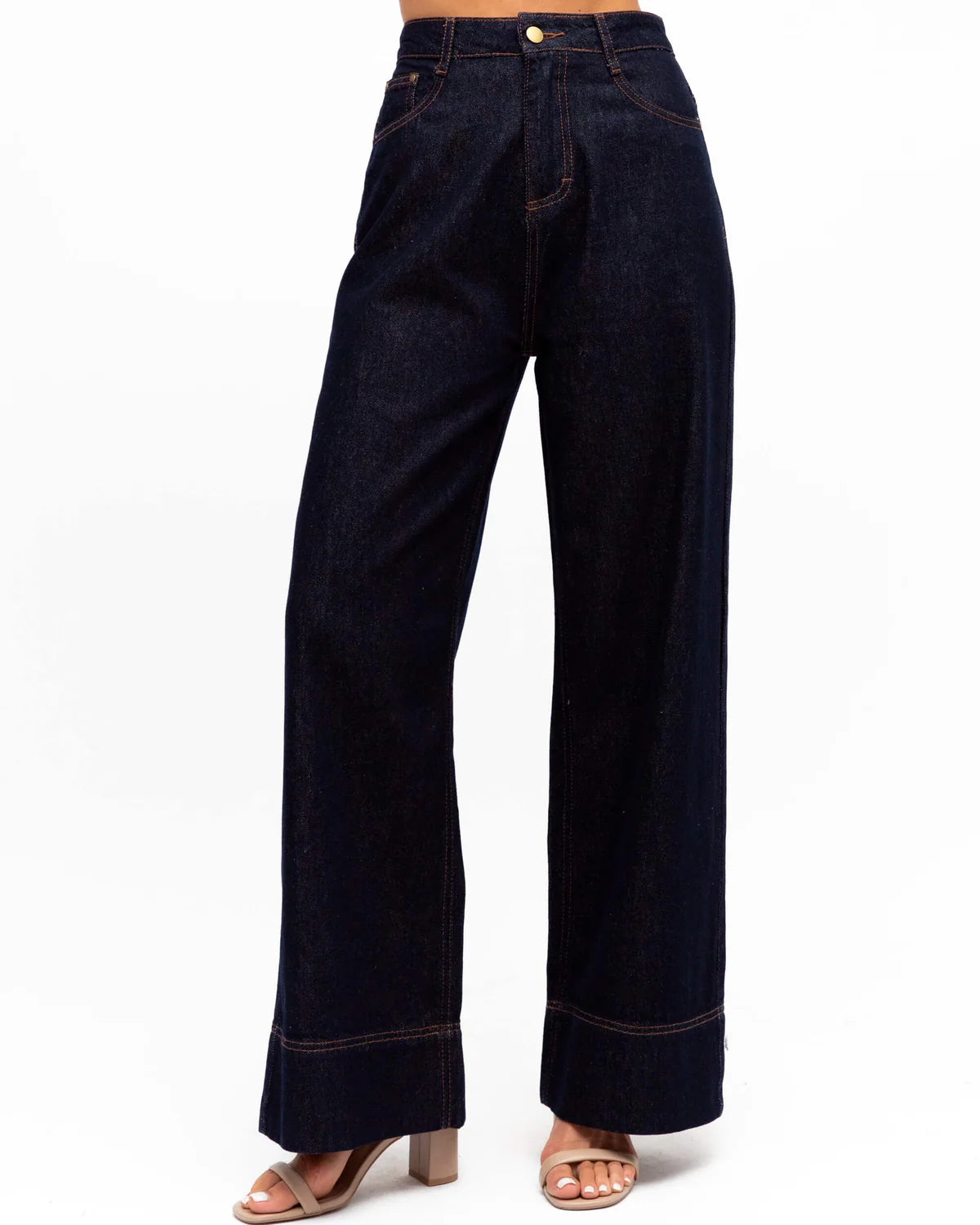 White Closet Hues Jean TF10535