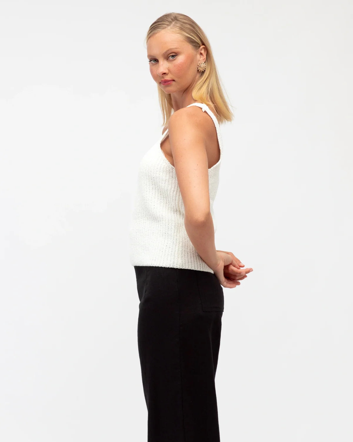 White Closet Pants TFL7581