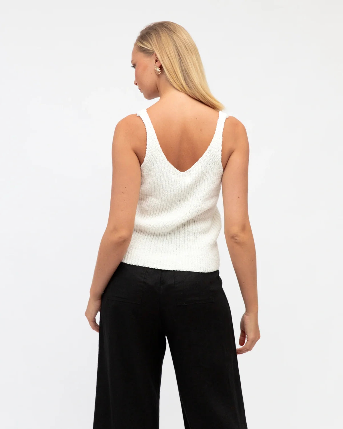 White Closet Pants TFL7581