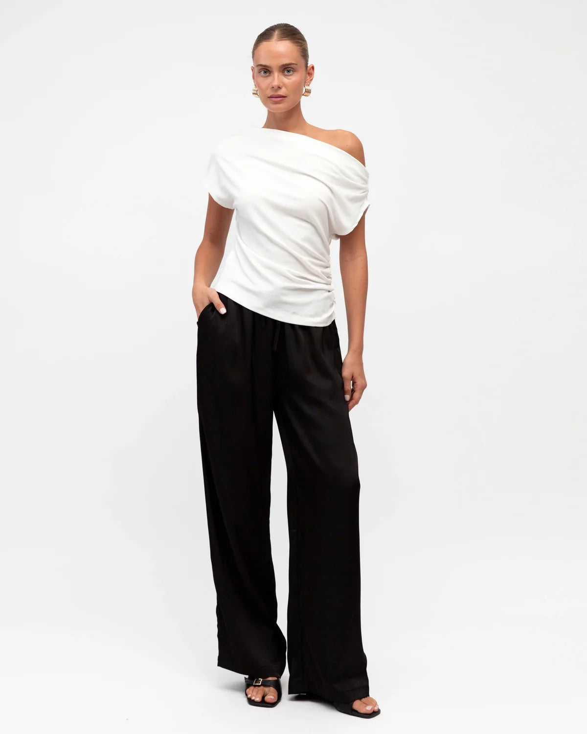 White Closet Taylor Pant TF11740