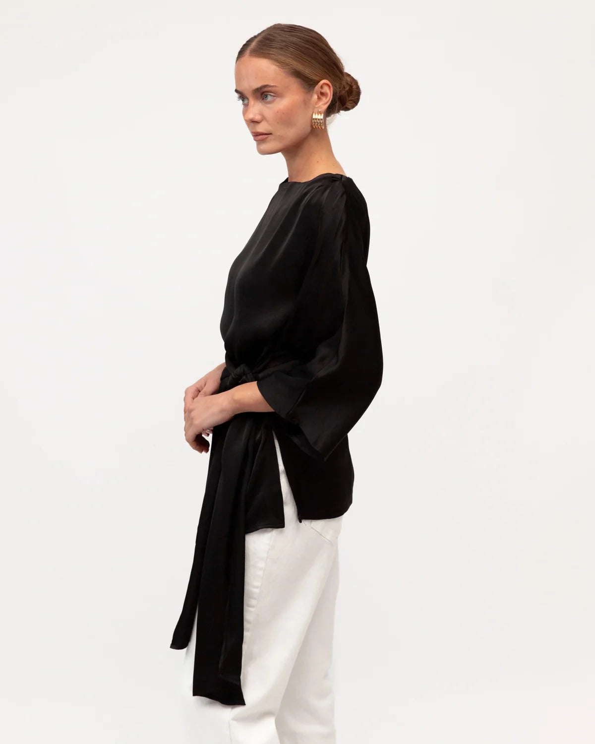White Closet Cintia Top TF11974