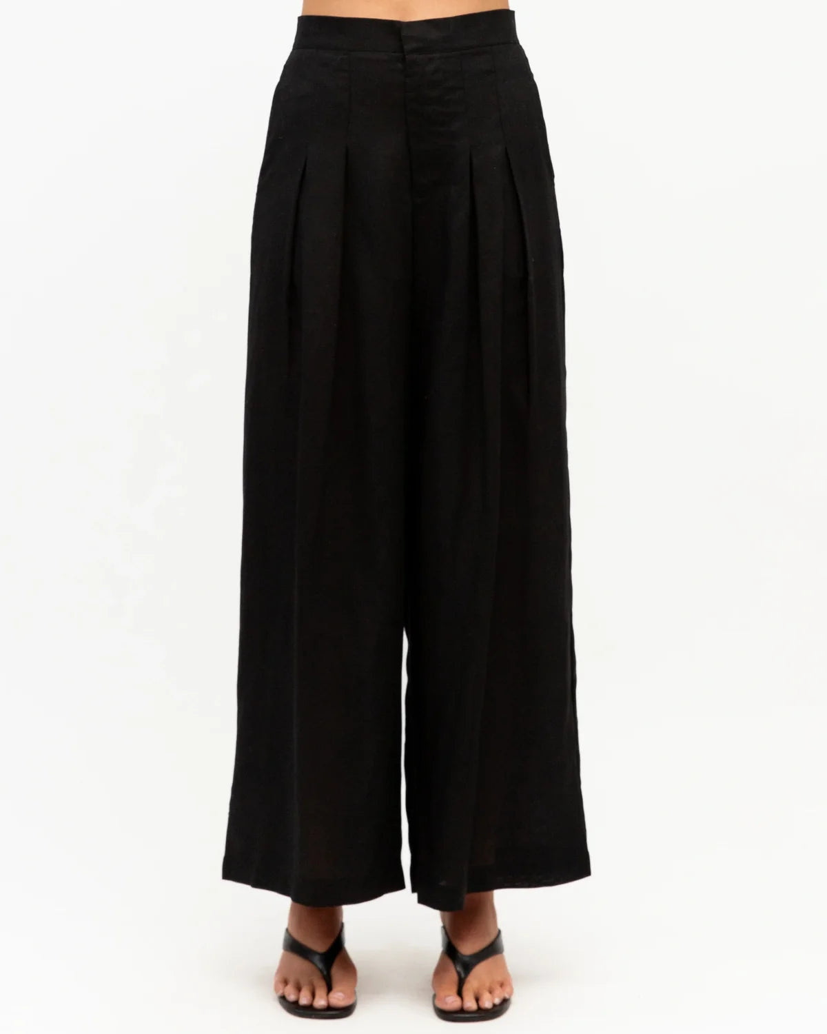 White Closet Monteriso Pants TF11999