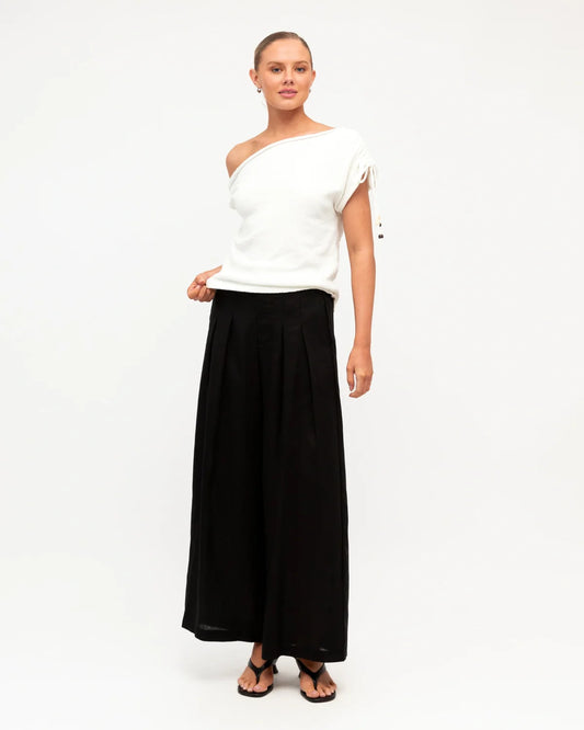 White Closet Monteriso Pants TF11999