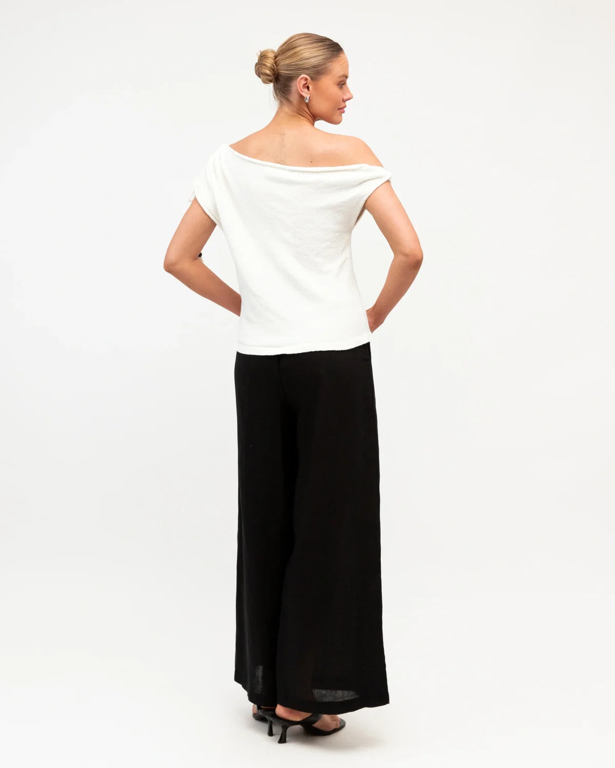 White Closet Monteriso Pants TF11999