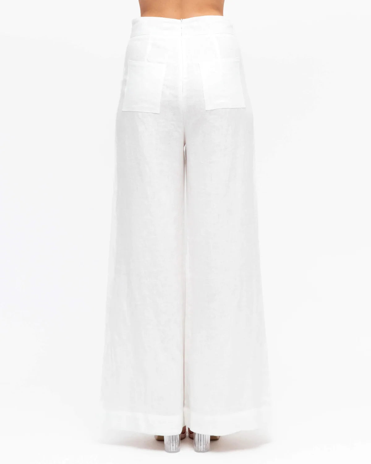 White Closet Pants TFL7581