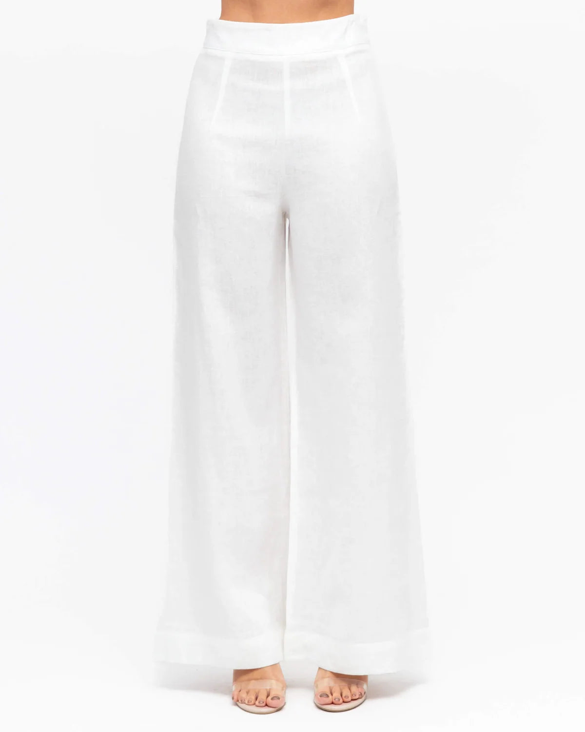 White Closet Pants TFL7581