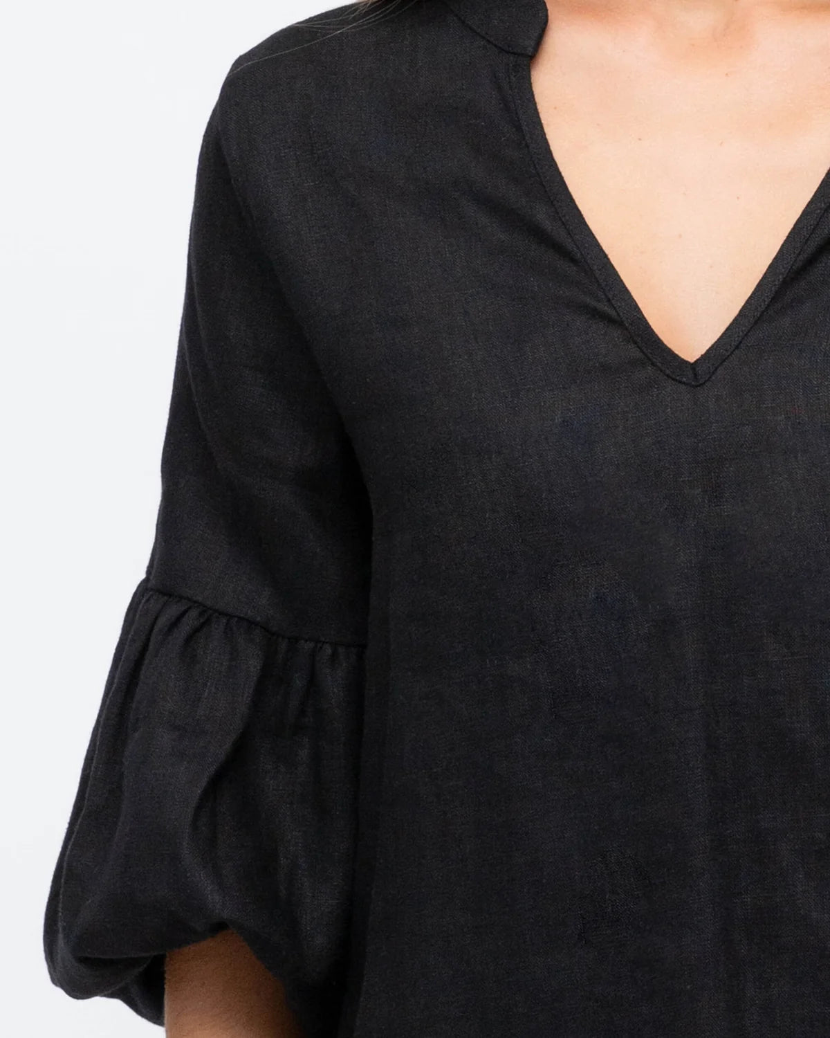 White Closet Castaway Top TFL7924-T