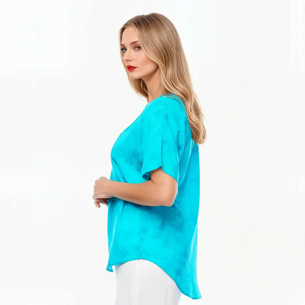 Claire Powell Kaftan Top 2