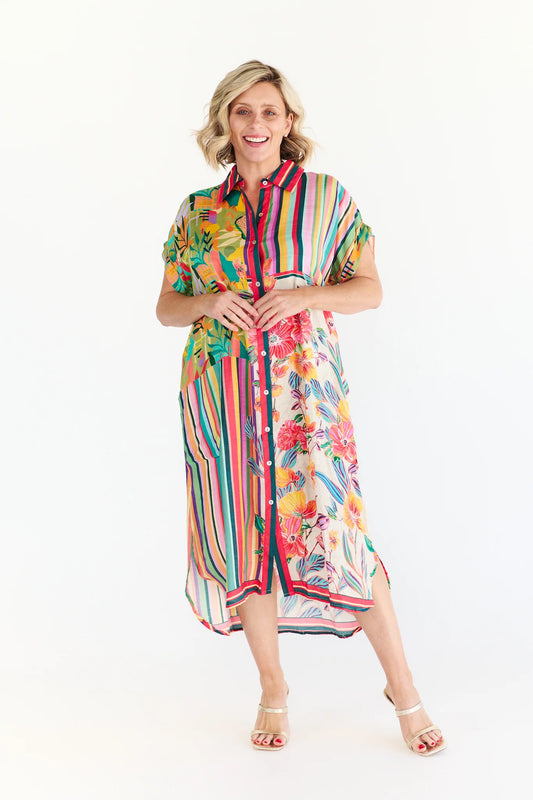Ivy Pearl Valerie Dress - 1946