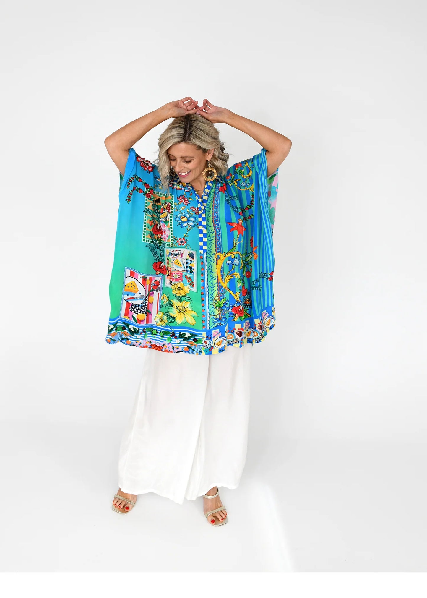 Ivy Pearl Valerie Shirt