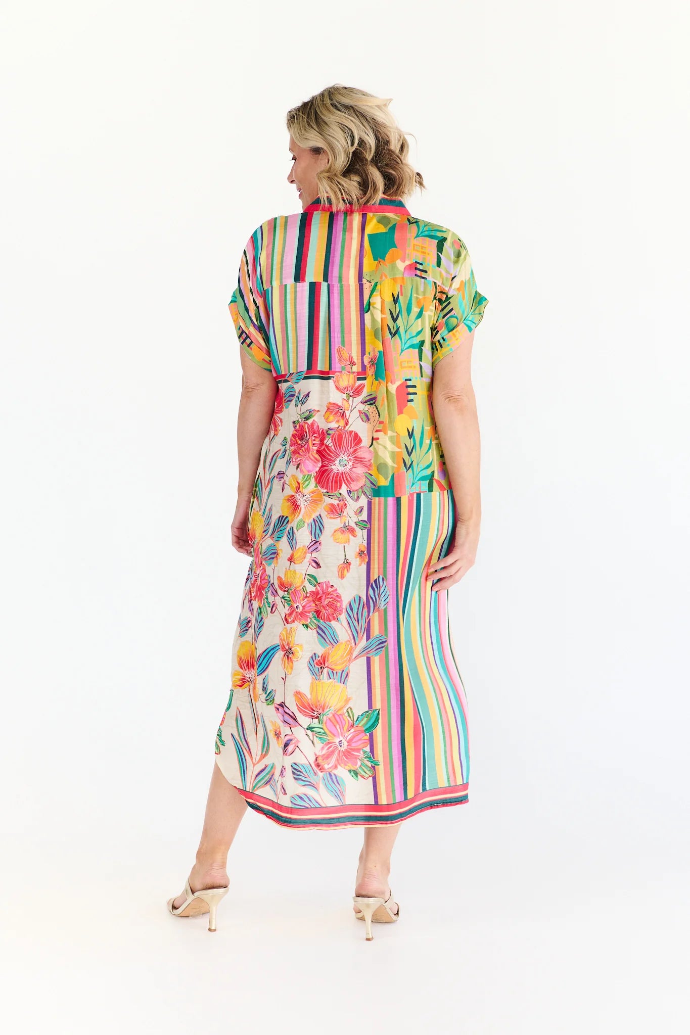 Ivy Pearl Valerie Dress - 1946