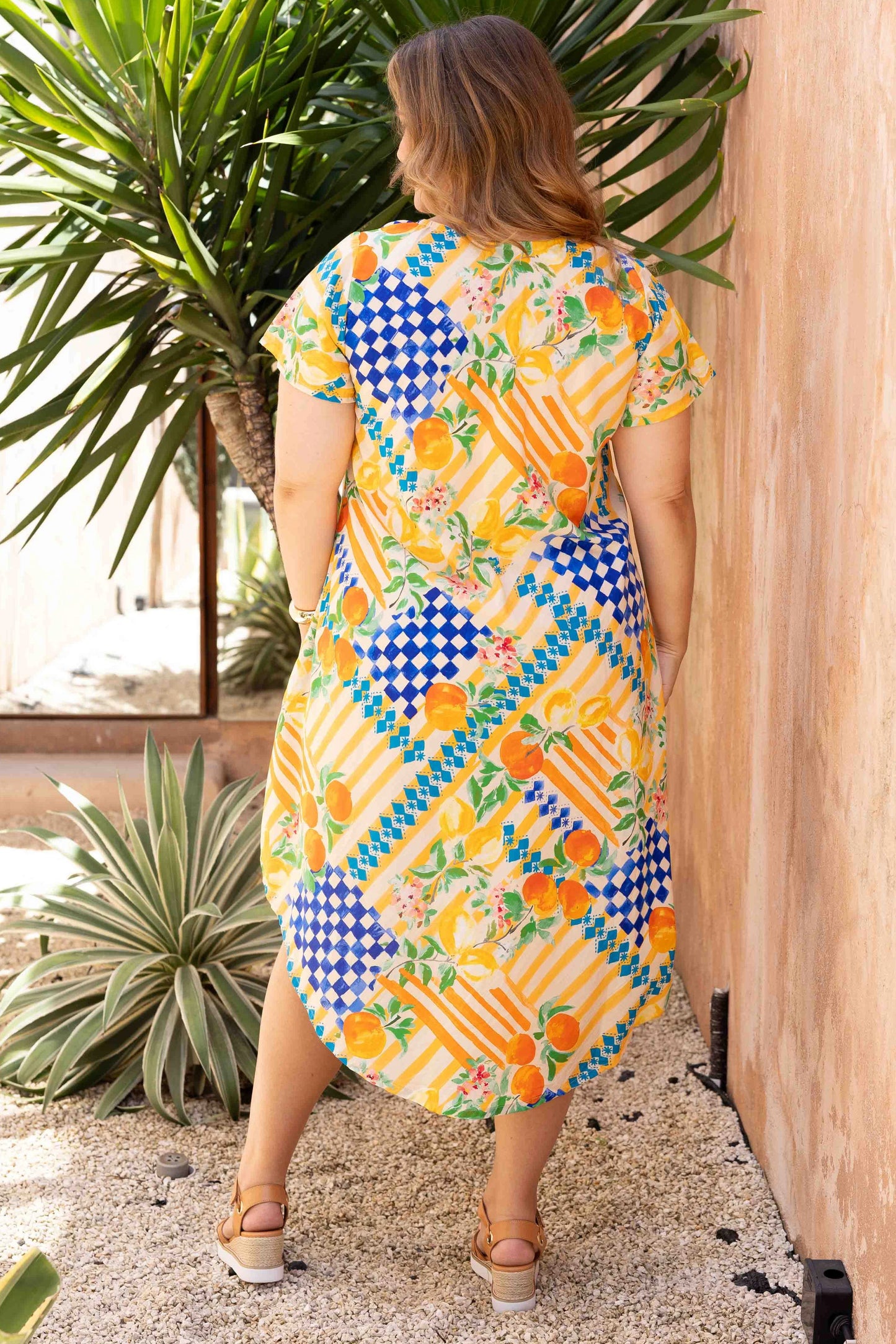 Go Girl Great Harbour Dress- VBLD083