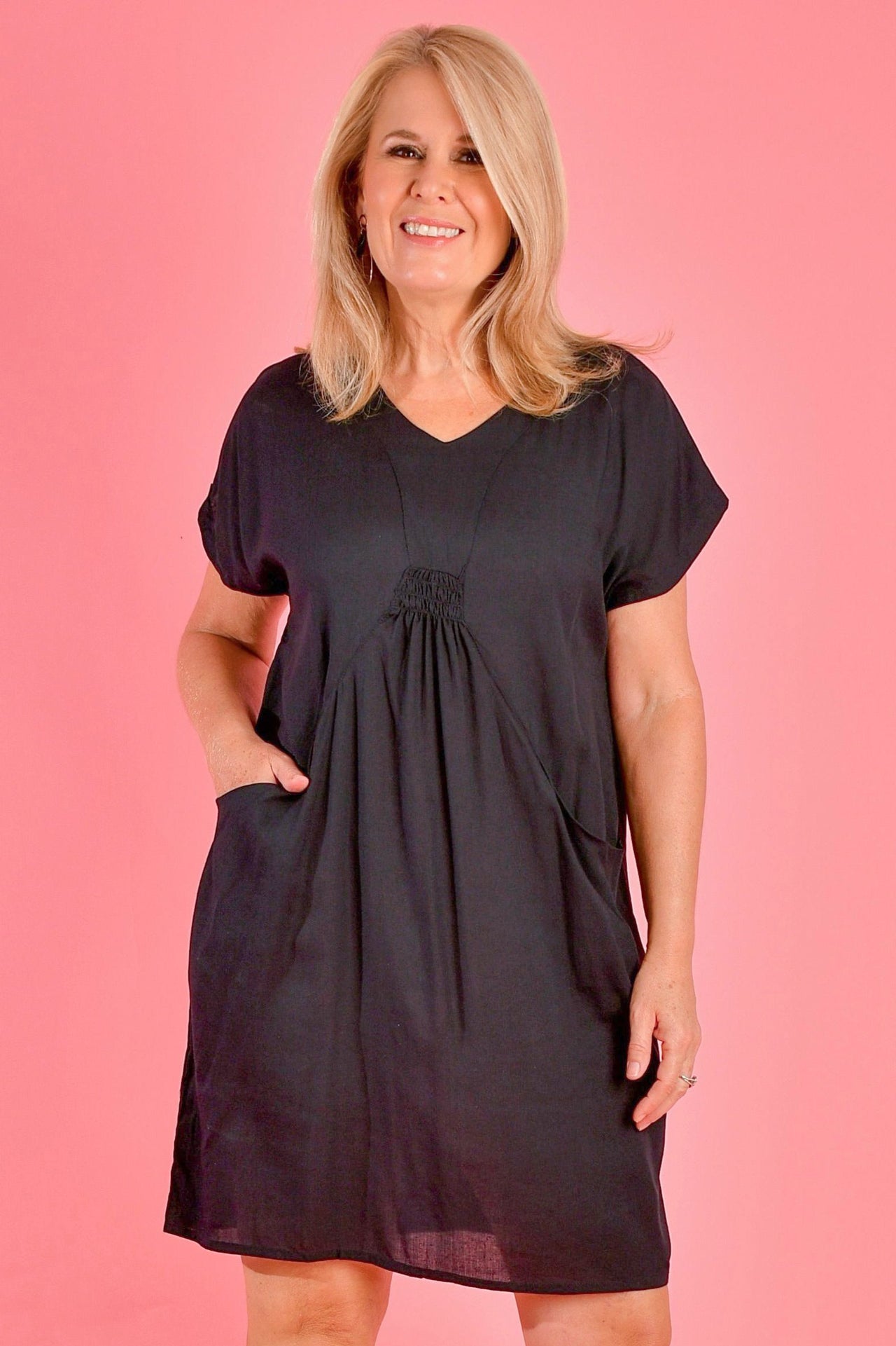 Bodacious Lovina Dress - VBLD118