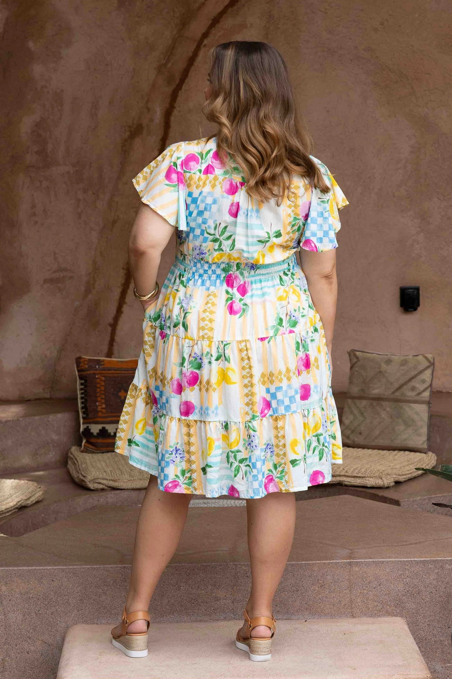 Go Girl Pixie Dress - VBLD238
