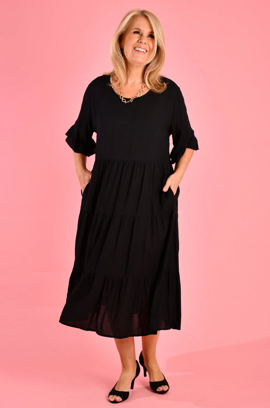 Go Girl Paradise Dress - VBLD250