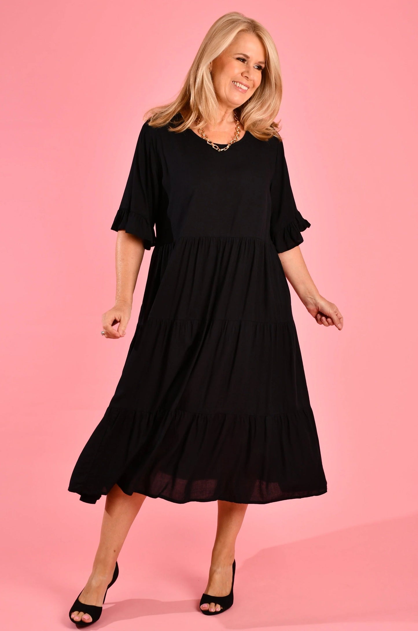 Go Girl Paradise Dress - VBLD250