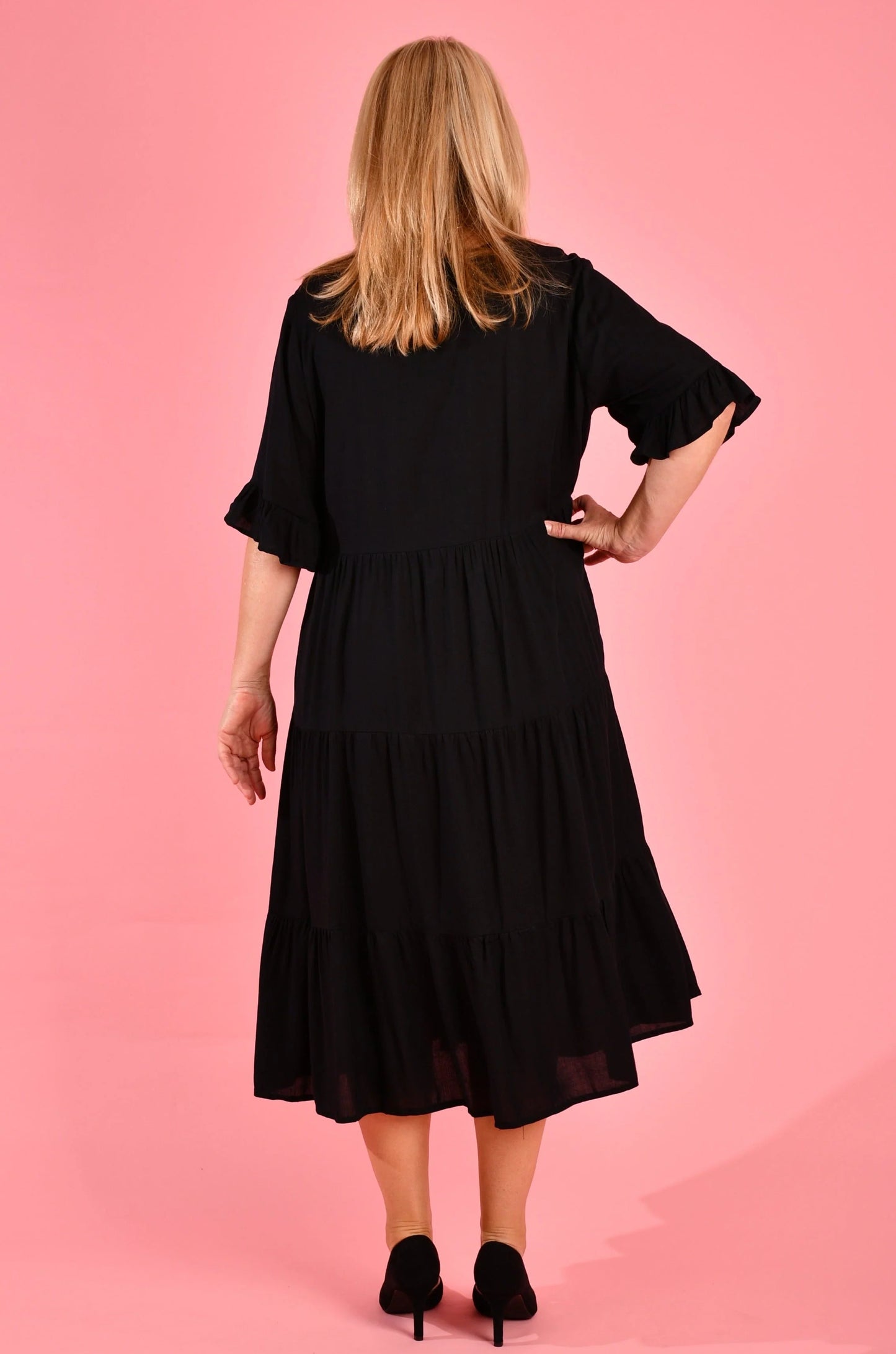 Go Girl Paradise Dress - VBLD250