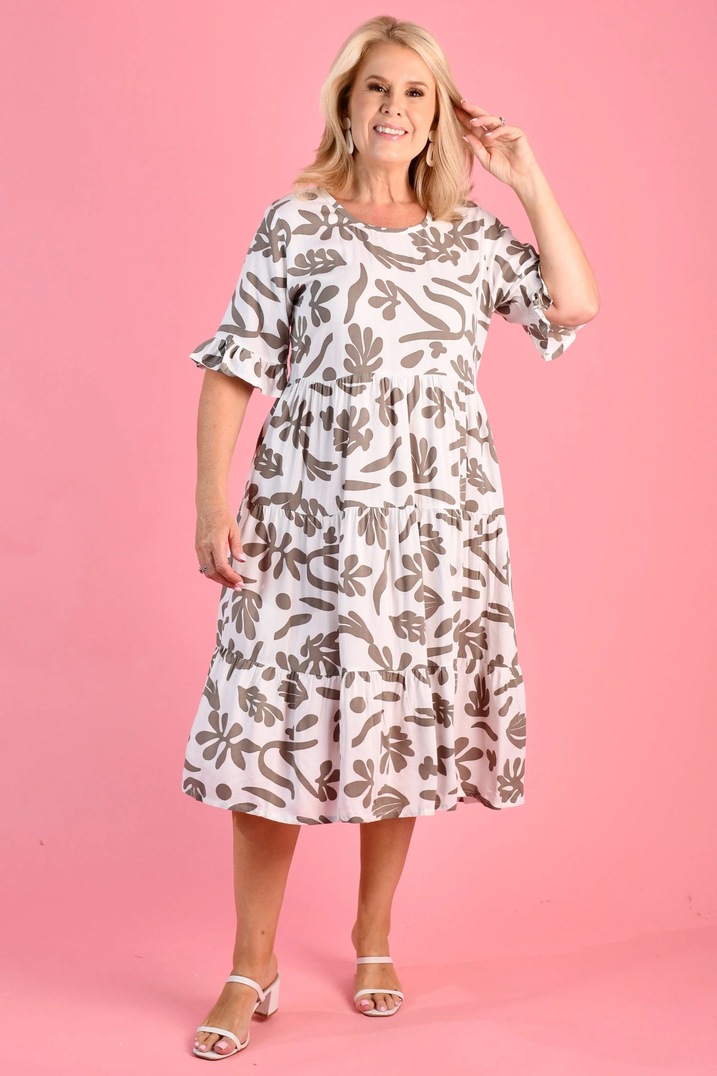 Go Girl Paradise Dress - VBLD250